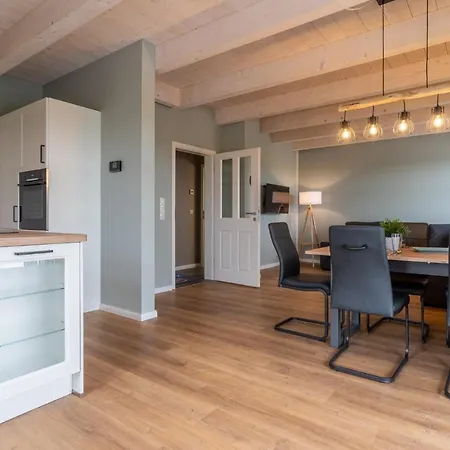 Dhh Lahnung Dom wakacyjny Karolinenkoog