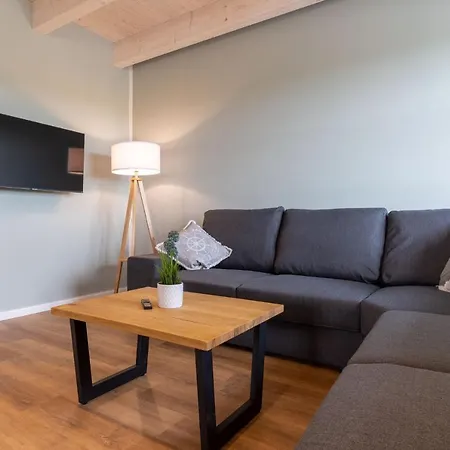 Dhh Lahnung Dom wakacyjny Karolinenkoog