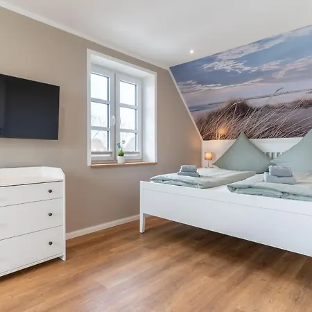 Dhh Lahnung Dom wakacyjny Karolinenkoog