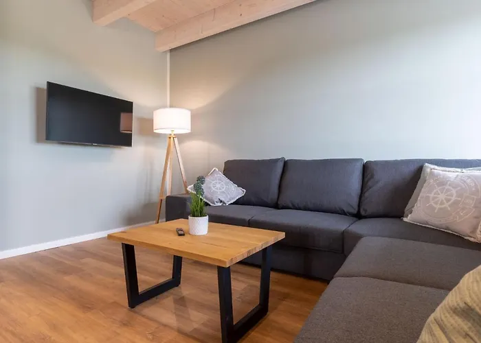 Dhh Lahnung Сasa de vacaciones Karolinenkoog